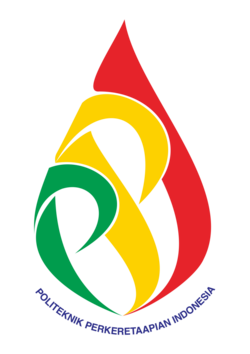 Logo Politeknik Perkeretaapian Indonesia Madiun