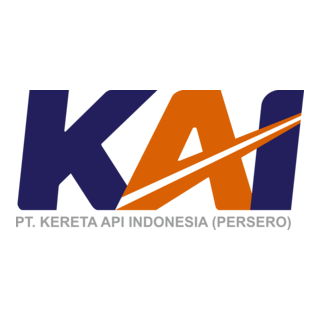 Logo PT Kereta Api Indonesia